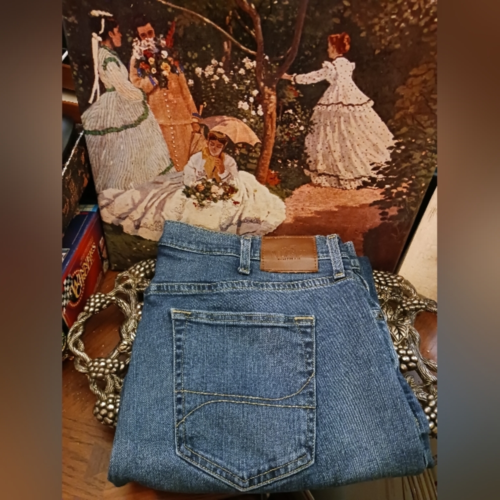 🧥👖Hollister California Size W.38 Jeans🧢🛍👢🥾Boot Cut✂️,Hollister EpicFlex.👕 - Picture 9 of 15